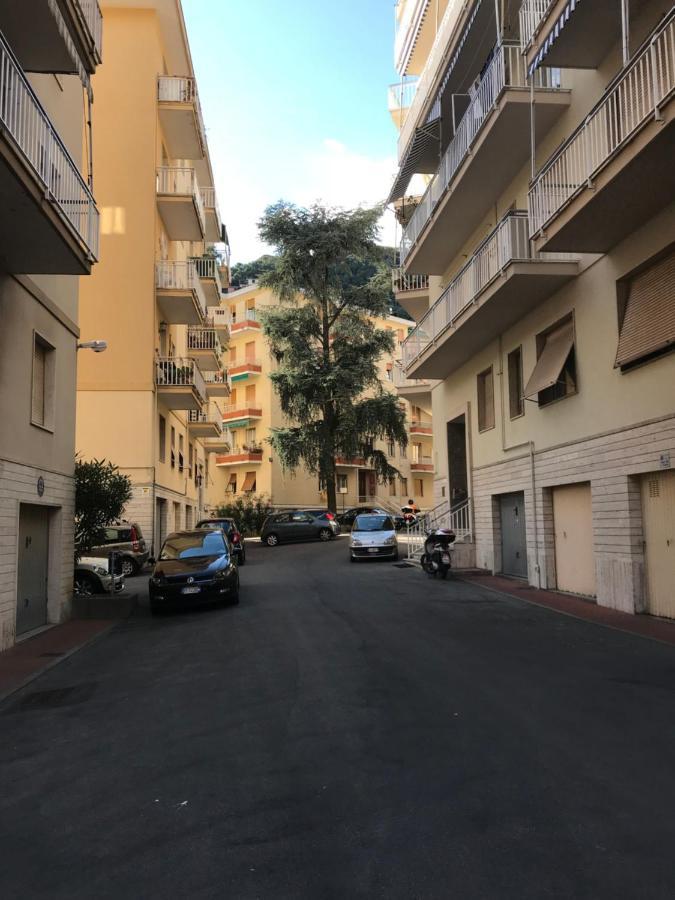 Apartamento Polly Rapallo Exterior foto