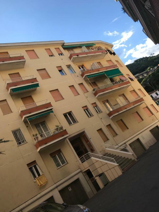 Apartamento Polly Rapallo Exterior foto