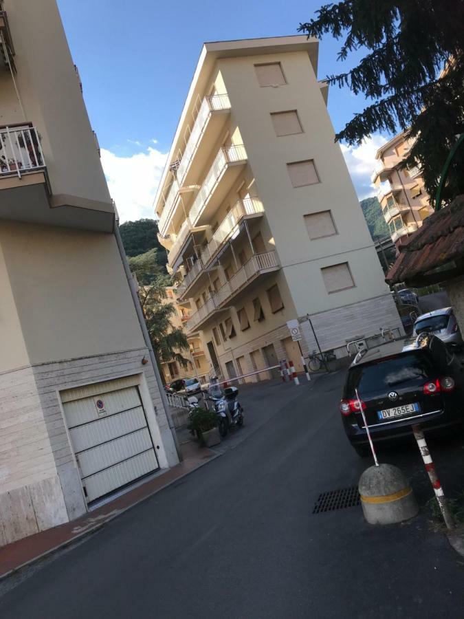 Apartamento Polly Rapallo Exterior foto