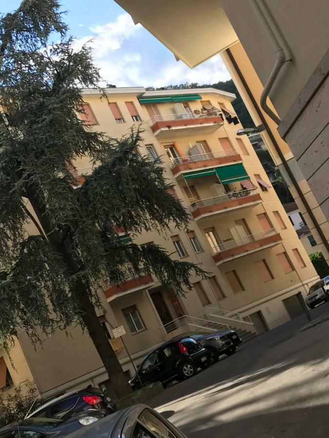 Apartamento Polly Rapallo Exterior foto