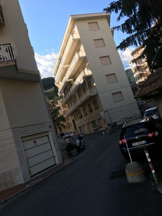 Apartamento Polly Rapallo Exterior foto