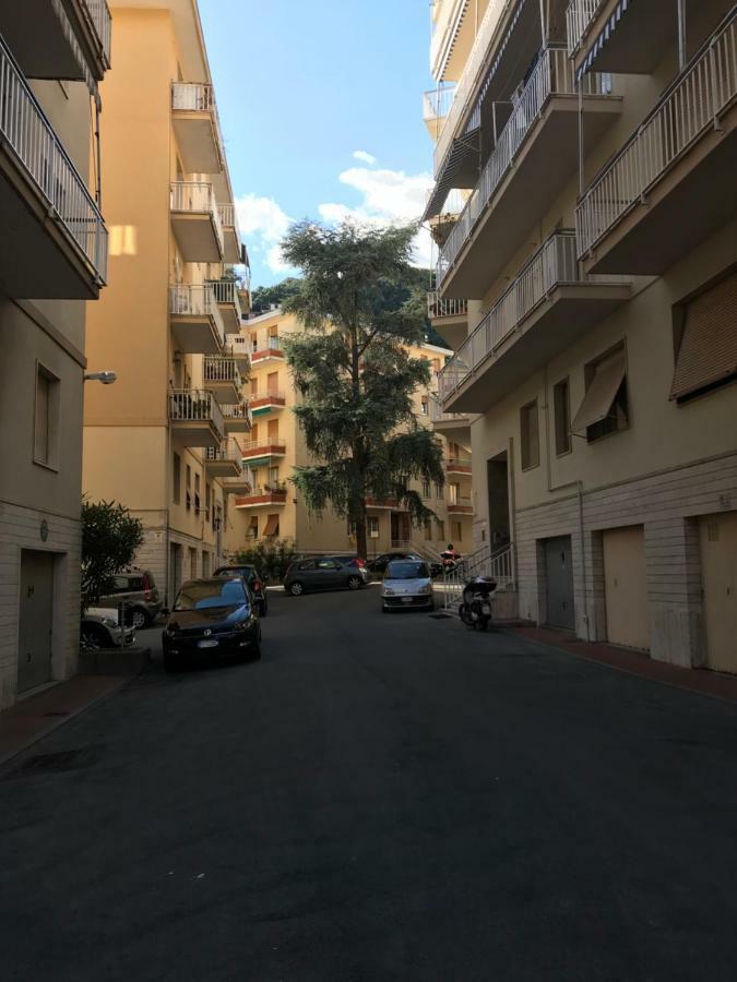 Apartamento Polly Rapallo Exterior foto