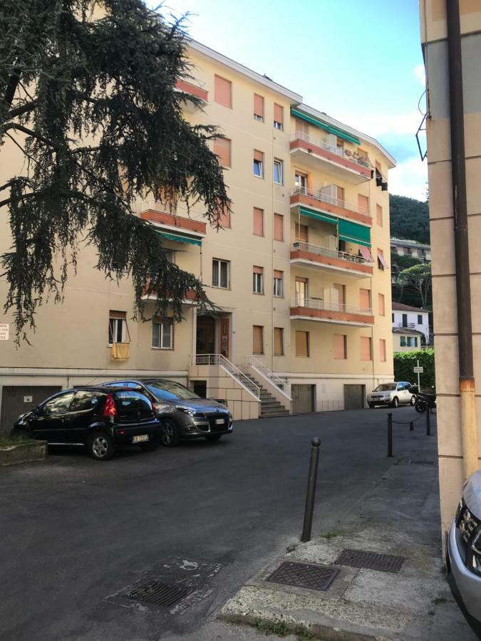 Apartamento Polly Rapallo Exterior foto