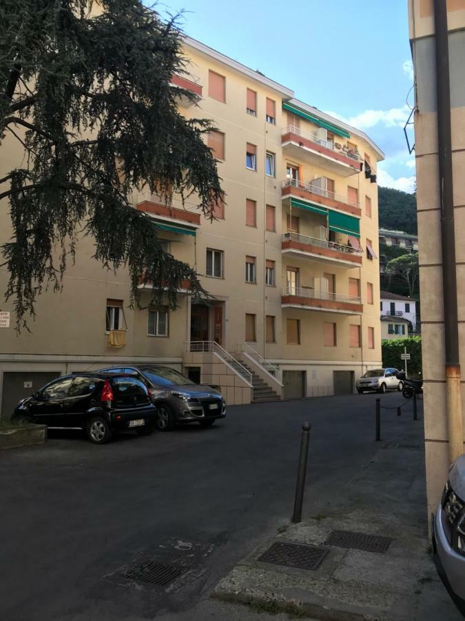 Apartamento Polly Rapallo Exterior foto