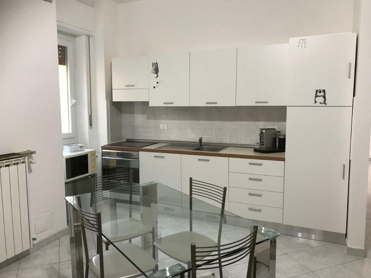 Apartamento Polly Rapallo Exterior foto
