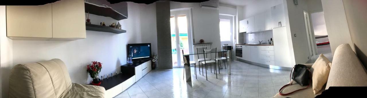 Apartamento Polly Rapallo Exterior foto