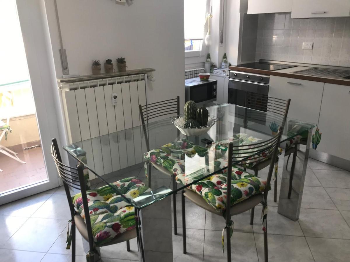 Apartamento Polly Rapallo Exterior foto